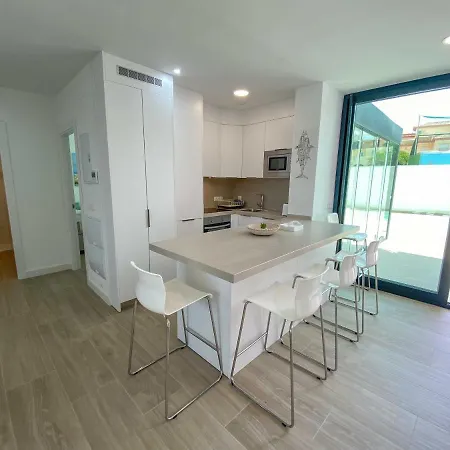 Cozy House - Private Pool - Wifi - Modern Apartment Tarifa