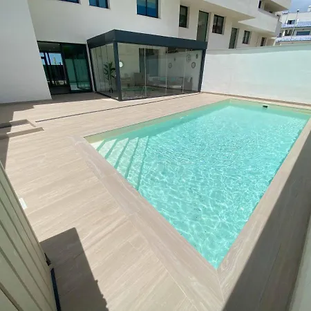 Cozy House - Private Pool - Wifi - Modern