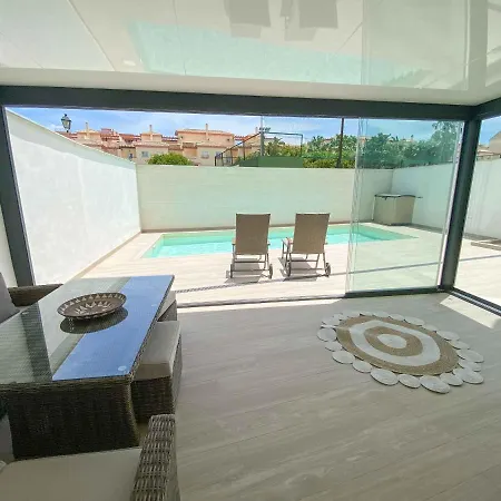 Cozy House - Private Pool - Wifi - Modern Tarifa