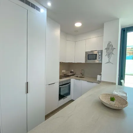 Cozy House - Private Pool - Wifi - Modern Apartment Tarifa