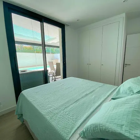 Cozy House - Private Pool - Wifi - Modern Apartment *