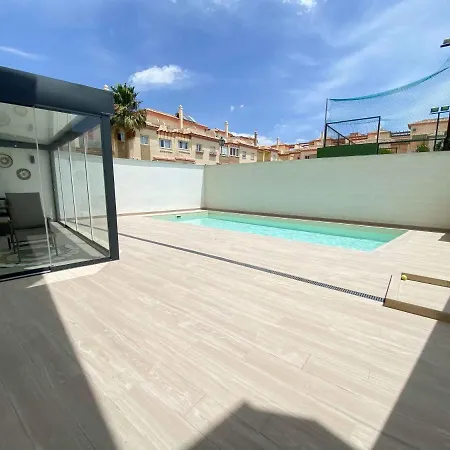 Apartment Cozy House - Private Pool - Wifi - Modern *