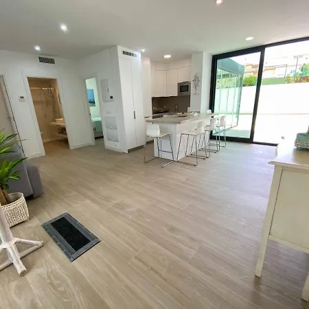 Apartment Cozy House - Private Pool - Wifi - Modern Tarifa