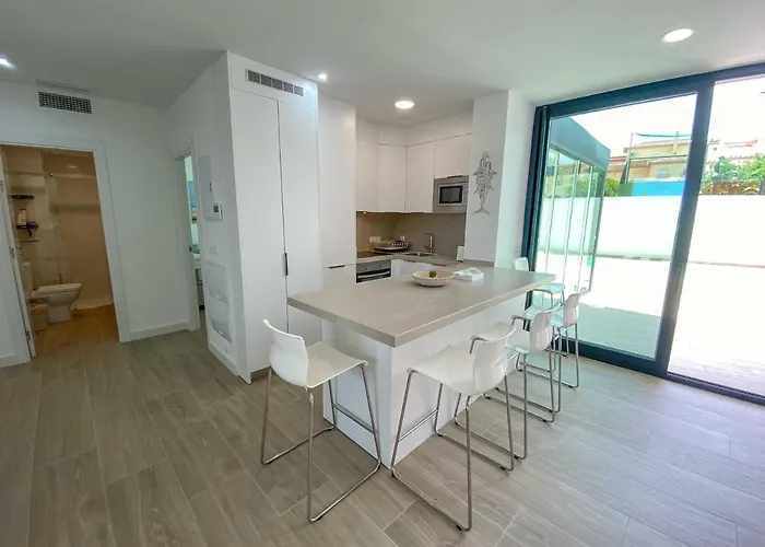 Cozy House - Private Pool - Wifi - Modern Apartment Tarifa